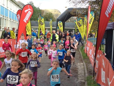 Coniston fell race 3